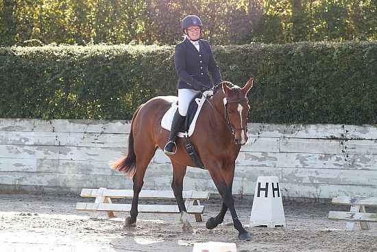 Killcarrick RC Dressage Show, CoilOg, 15/10/23