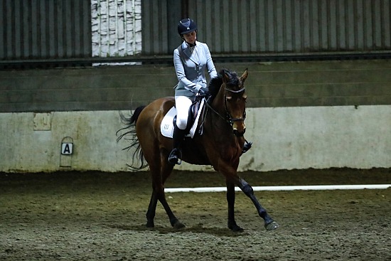 Nuenna Farm RC AIRC SE Dressage League, 25/02/2024