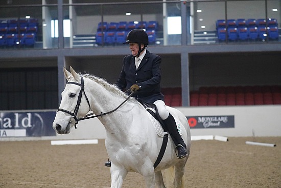 Killcarrick RC leg of WL AYU Dressage league, Emerald Equestrian, 10/03/24