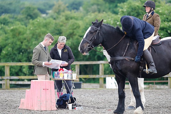 Golden Grove RC Pre Festival Summer Show, Roscrea Equestrian, West Midlands Region, 26/05/24