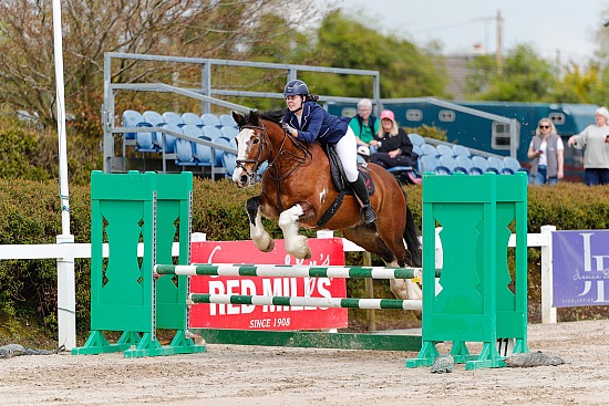 Mo Chara RC, Midlands Region SJ, Mullingar EC, 27/04/2026