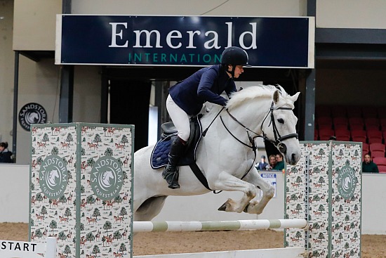 Abbeylands RC, SJ, Emerald Equestrian, 17/05/2026