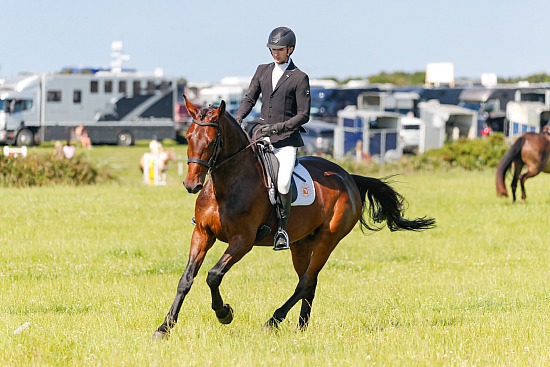 Bannow & Rathangan Show, Dressage, 09/07/2026